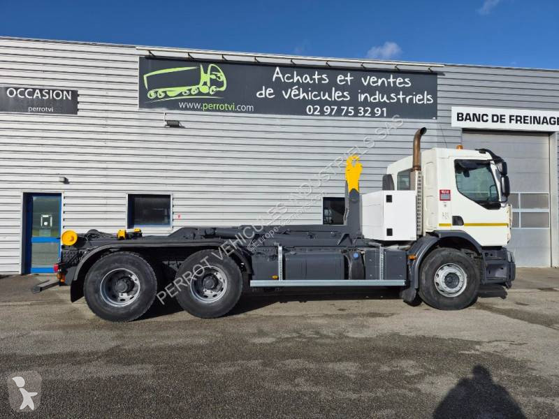 Renault 320 truck