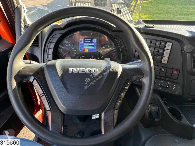 Kamion Iveco 460 EURO 6, Retarder, Rolfo, Combi