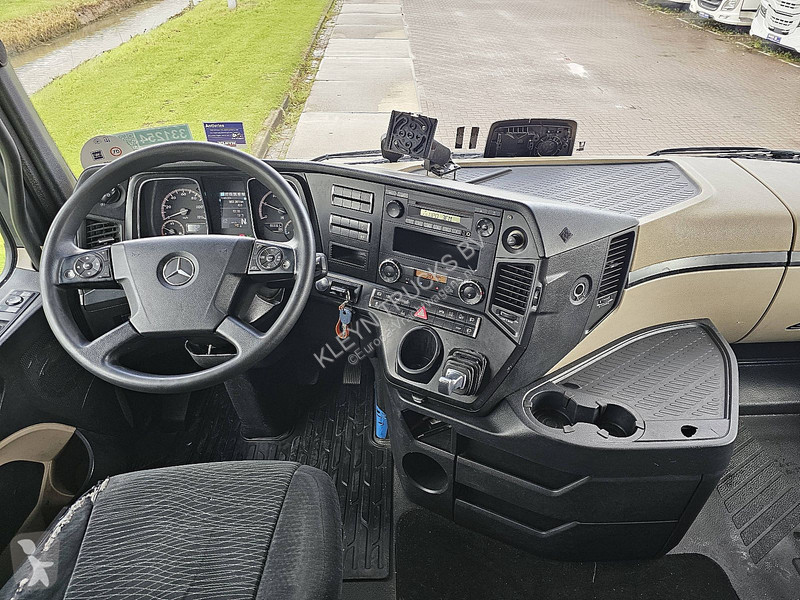 Camião Mercedes ACTROS 2642