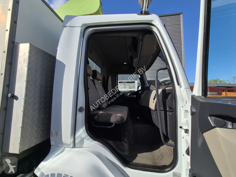 Kamion Renault 220 DCI 19.2 M Hoogwerker/ Platform