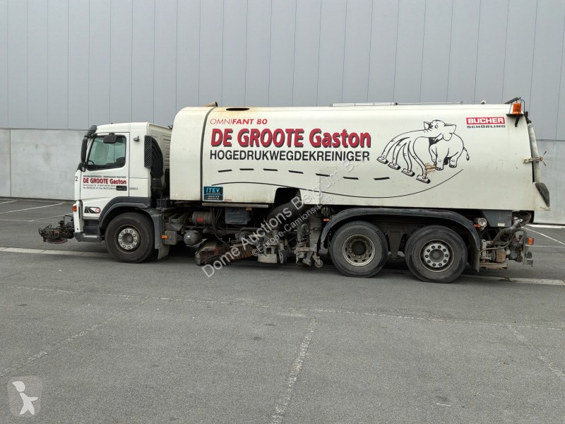 Kamión Volvo