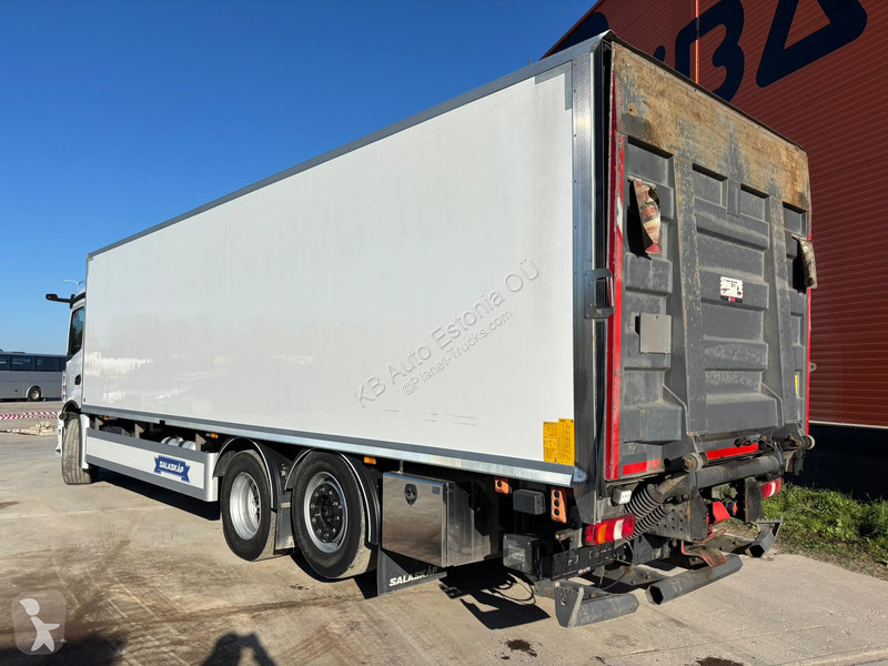 Lastbil Mercedes 2846 6x2*4 BOX L=8533 mm
