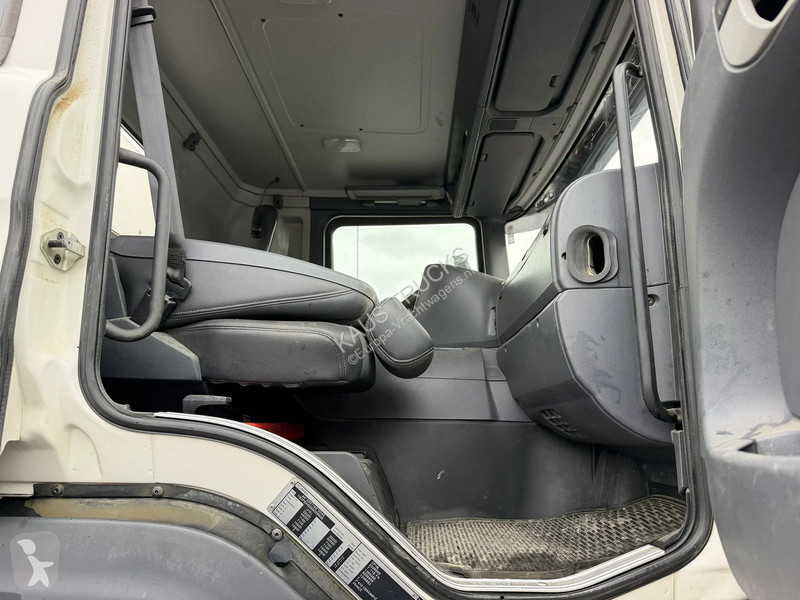 Camião Scania 410 8X4 Euro 6 Retarder Steel...