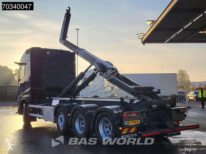Kamion Volvo FH 540 FH 8X2 -Truck Combination...