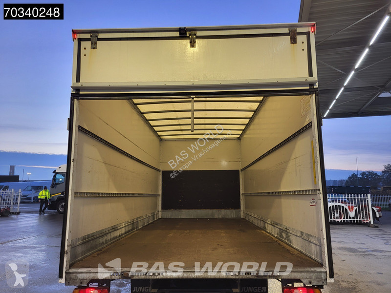 Kamion Mitsubishi 7C15 4X2 8tonner 1000kg...