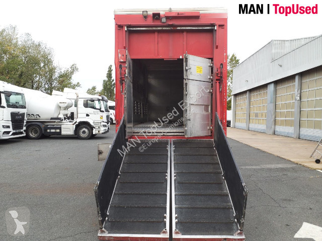 Kamion MAN 26.500