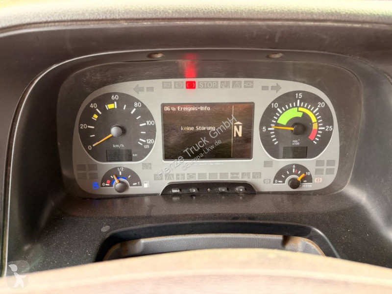 Mercedes Actros 3241 K 8x4  4-Achs Kipper...