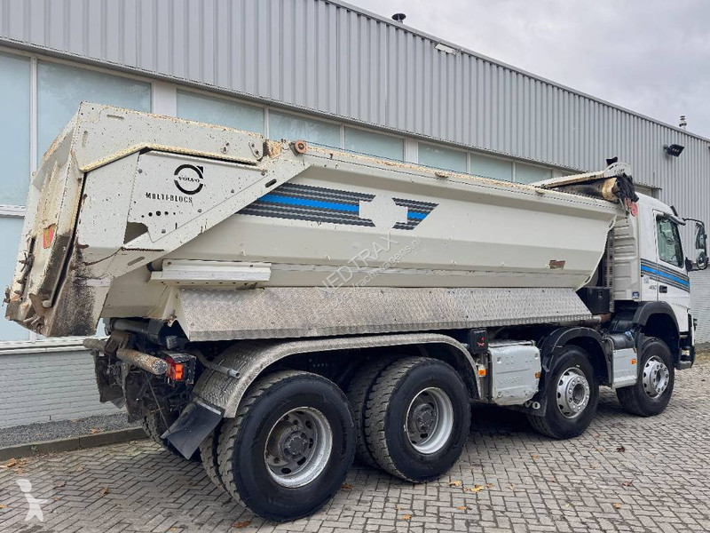 Kamion Volvo 460 2020