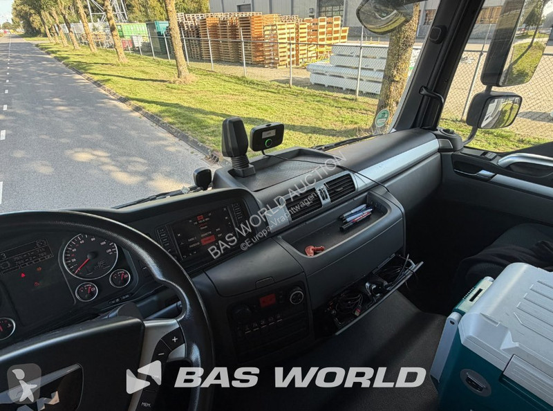 MAN tgm truck