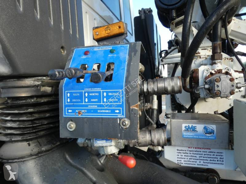 Iveco 500 truck