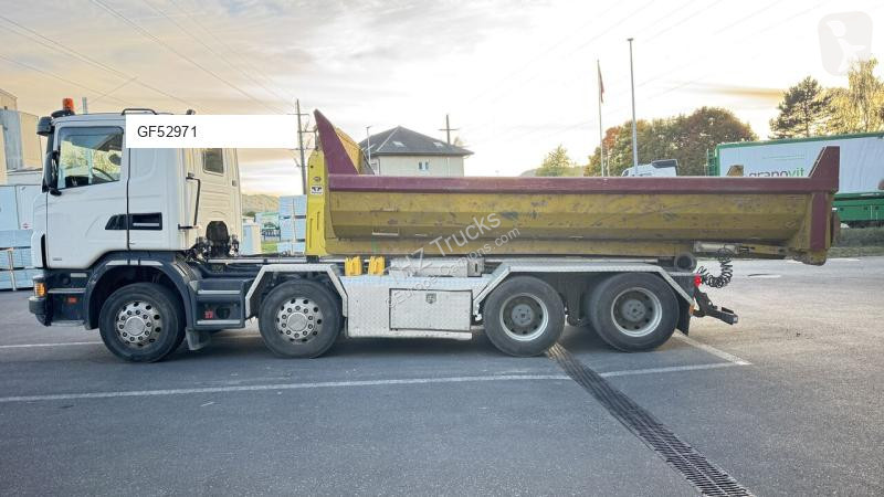 Scania G480 truck