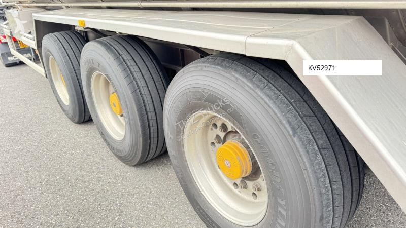 Burg BPO 12 truck