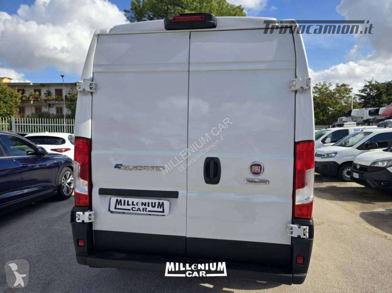 Kamion Fiat ELETTRICO 2021KM 25000