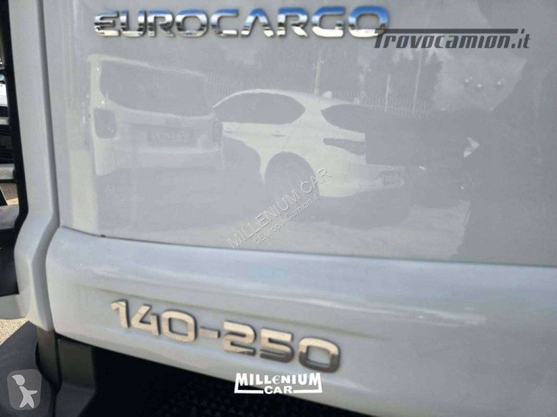 Iveco 140-25 (2018)KM 280000 BALESTRATO truck