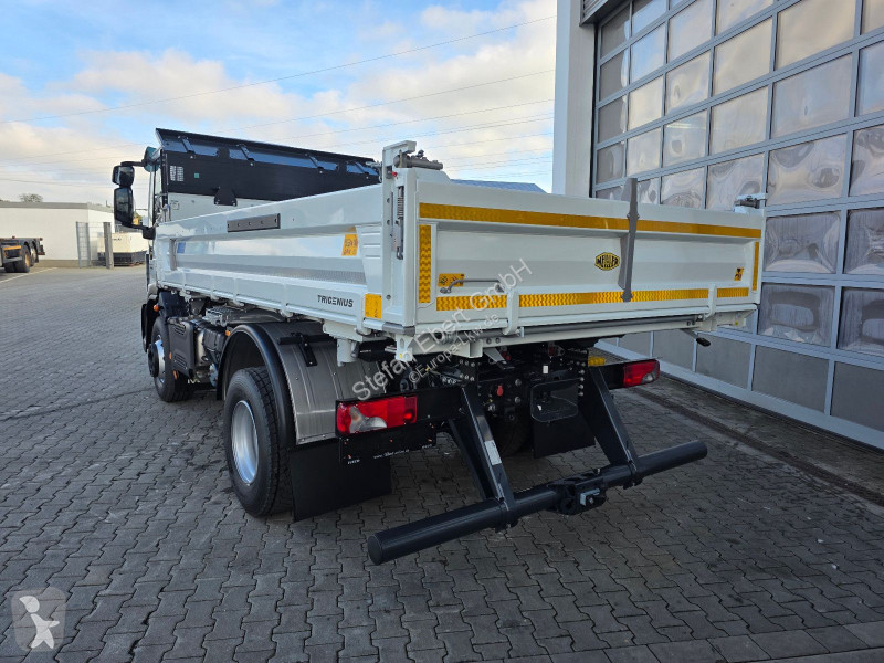 Kamion Iveco ML160E32 4x2 Kipper, Klima, 2 x AHK