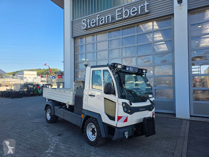 Kamion Multicar M31 4x4 Allrad-Kipper,...