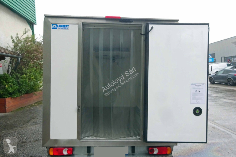 Nissan PRIASTAR 2,0 DCI 150 FRIGO truck