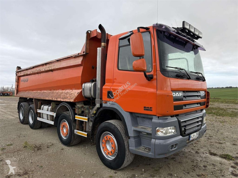 Lastbil DAF 85430 HARDOX