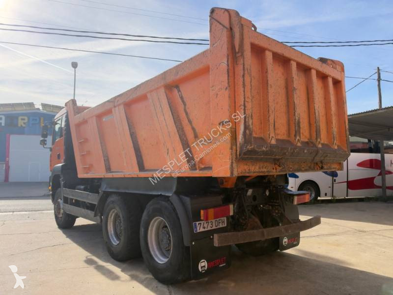 Kamion MAN 33.390