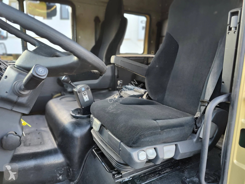 Kamion MAN Doka Off-Road / Expedition