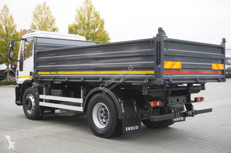 Lastbil Iveco 190EL25