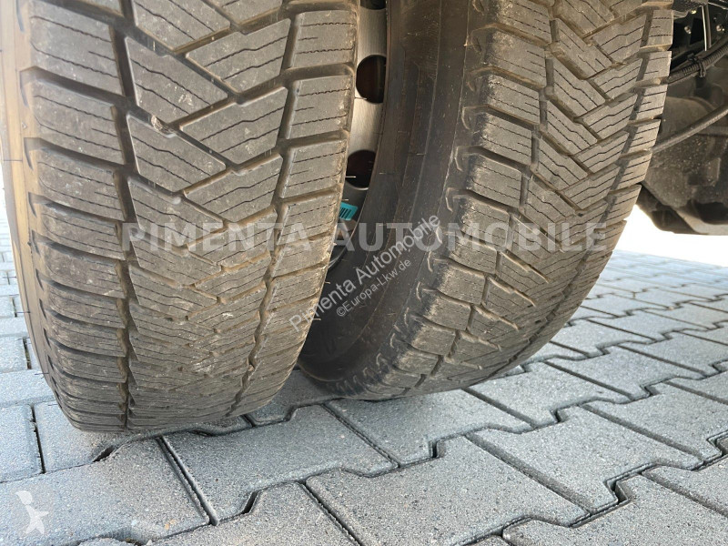 Kamion Iveco 70C18HP TK ALUB LBW LUFTFEDE TKING...