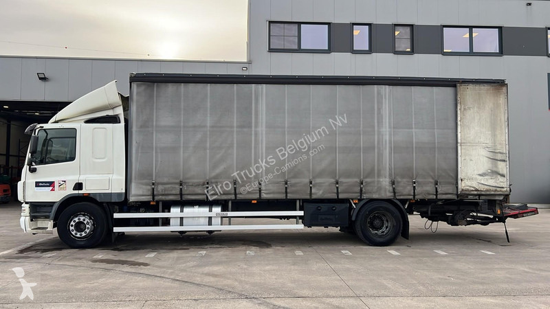 شاحنة DAF 65220 (BELGIAN TRUCK / CAMION BELGE)