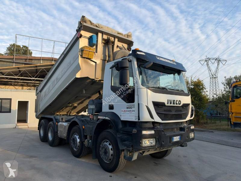 Iveco 500 truck