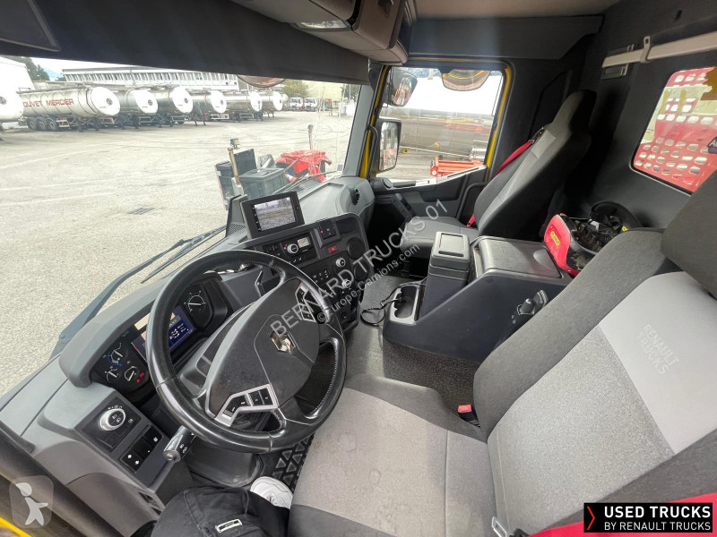 Renault  truck