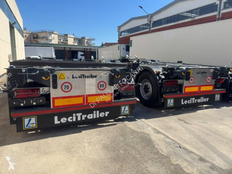 شاحنة Lecitrailer