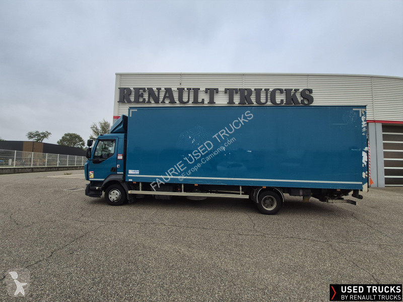Lastbil Renault
