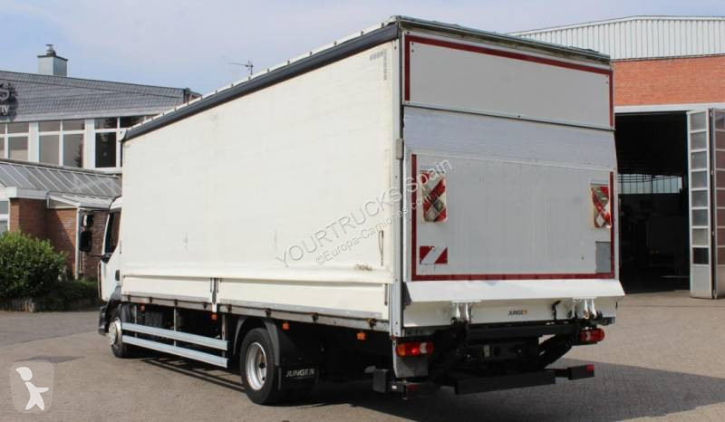 Lastbil Renault 240