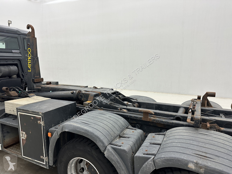 MAN TGA - 6x2 truck