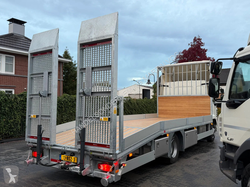 شاحنة DAF 230  230.12 EURO6. 2022. OPRIJWAGEN...