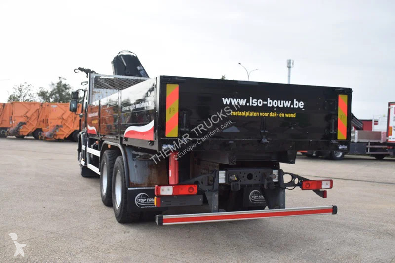Renault 370 truck