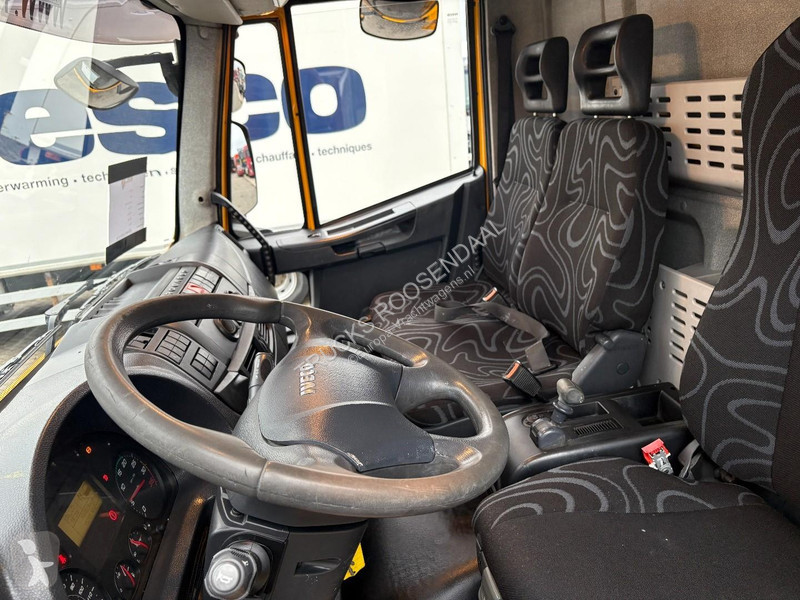 Lastbil Iveco 120E25 + SIDE DOORS + MANUAL +...