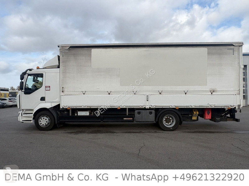 Kamion Renault D13*E6c*LBW*AHK*Klima*XL...