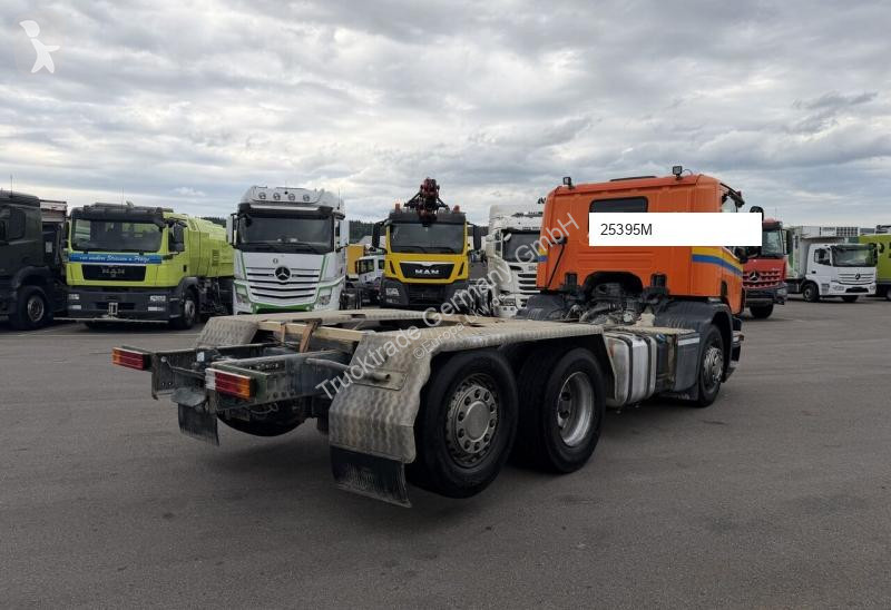 Kamion Scania P360 LB 6x2 Fahrgestell /...