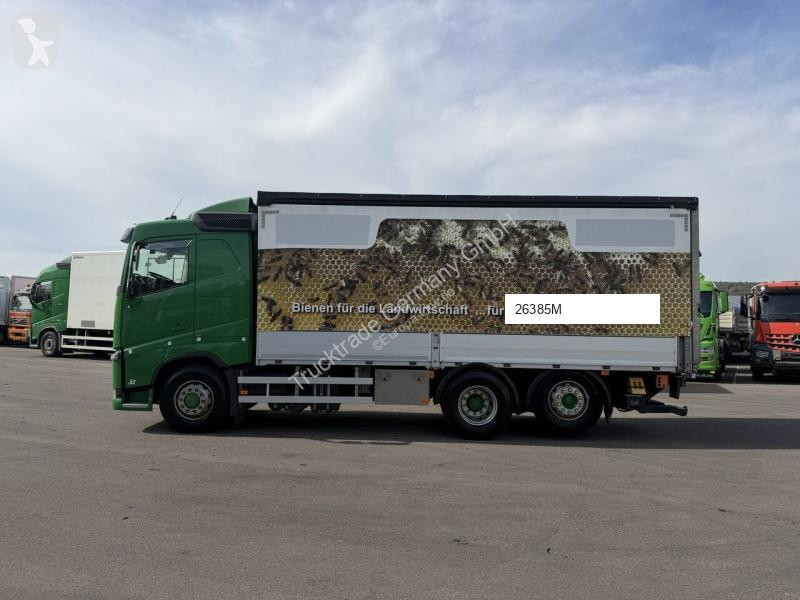 Lastbil Volvo FH 6x4H*4 Plane LBW AHK