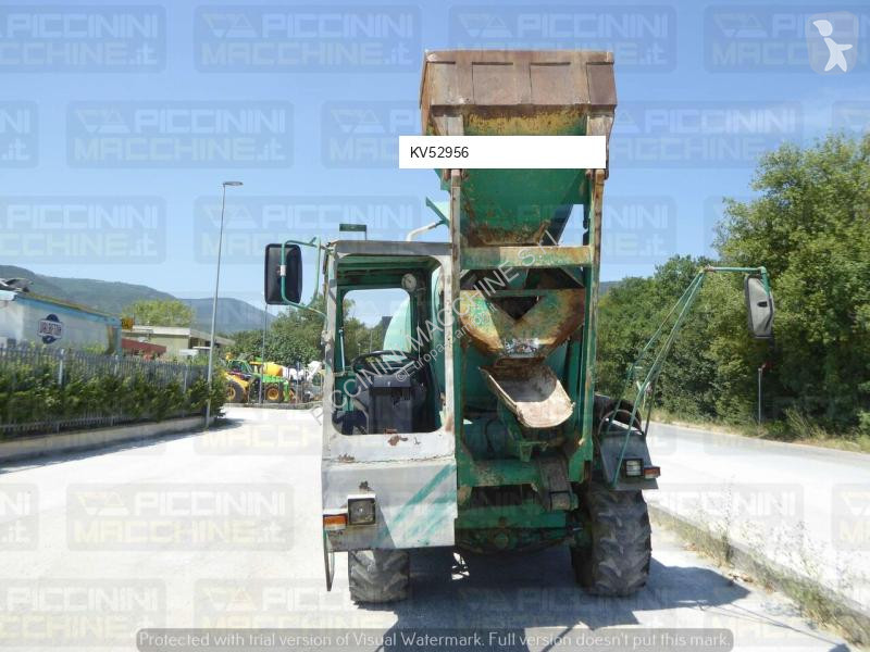 Italmacchine Terex Mariner 55 truck