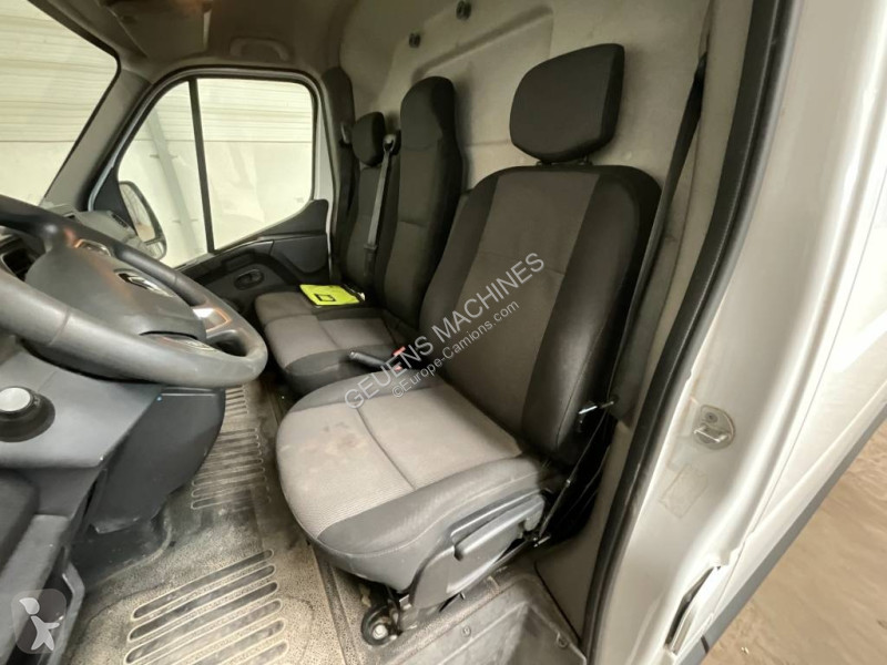 Lastbil Renault + KLUBB K32