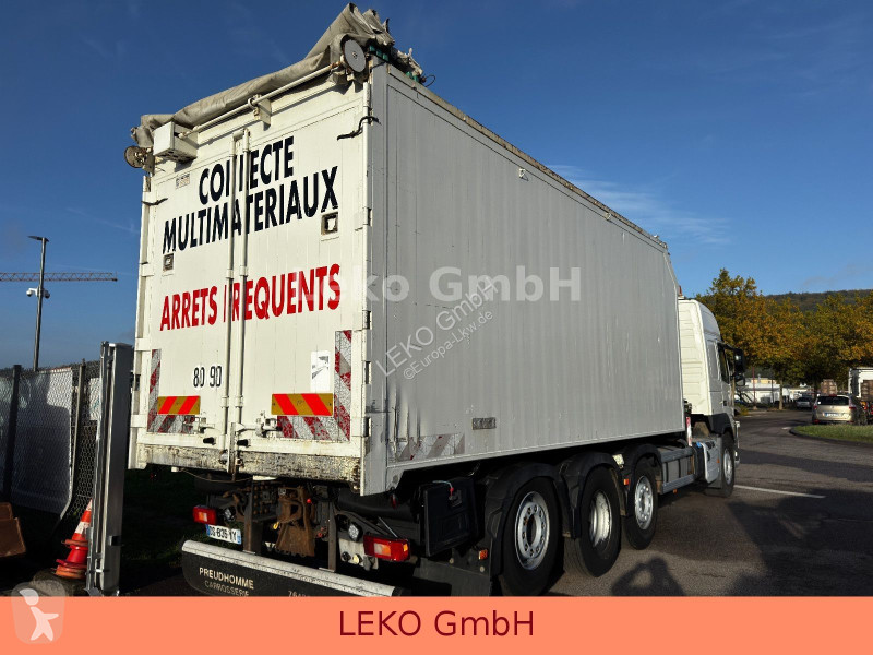 Teherautó Volvo 420 Liftachse