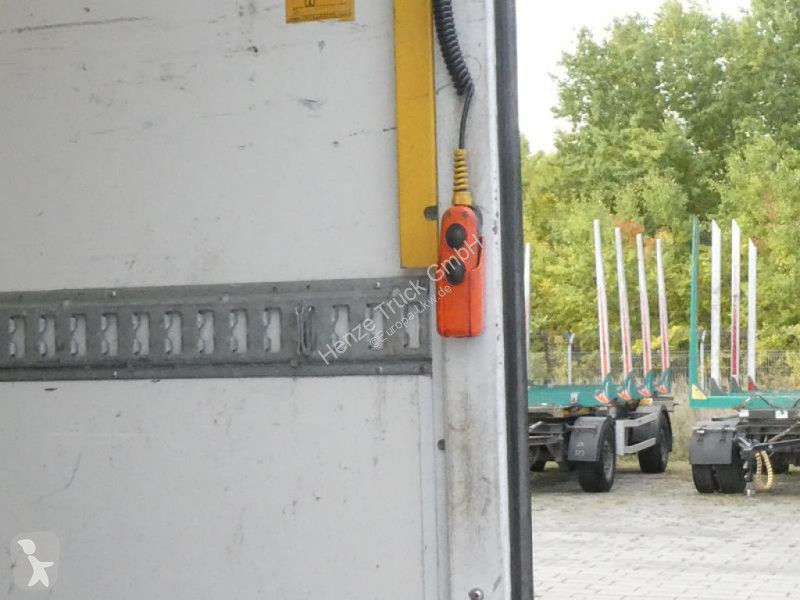 EuroCargo 80 E 21 Standardkoffer LBW  truck