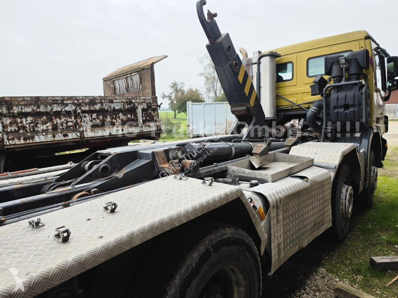 Mercedes MP3 3246 / 8X4 / Full steel / EPS 3...
