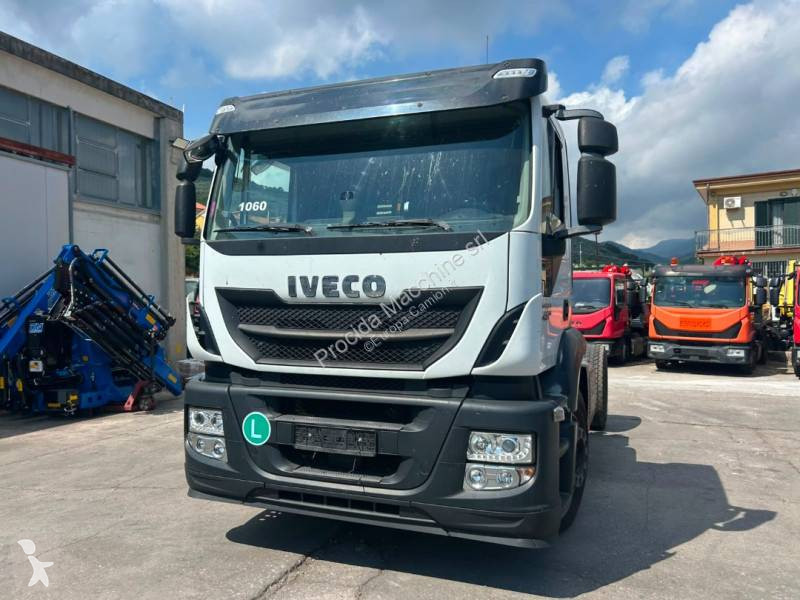 Lastbil Iveco AD 190 S 42