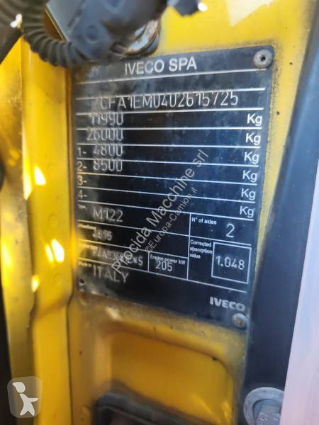 Kamion Iveco 120 E 28