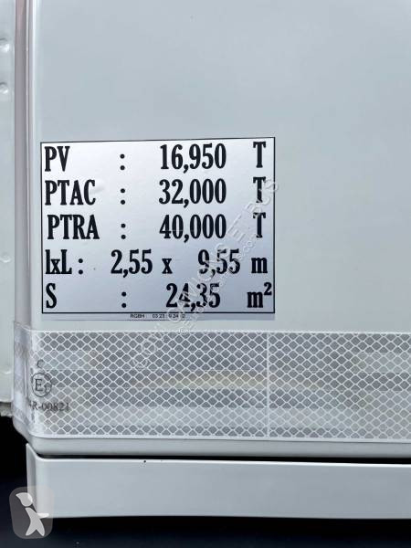 Lastbil Iveco 480