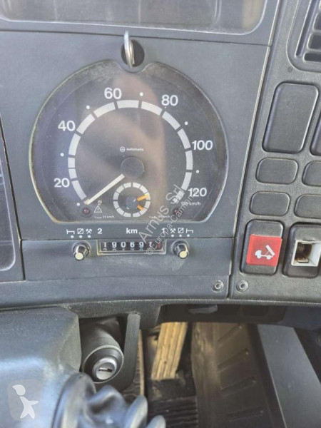 شاحنة Scania 143H