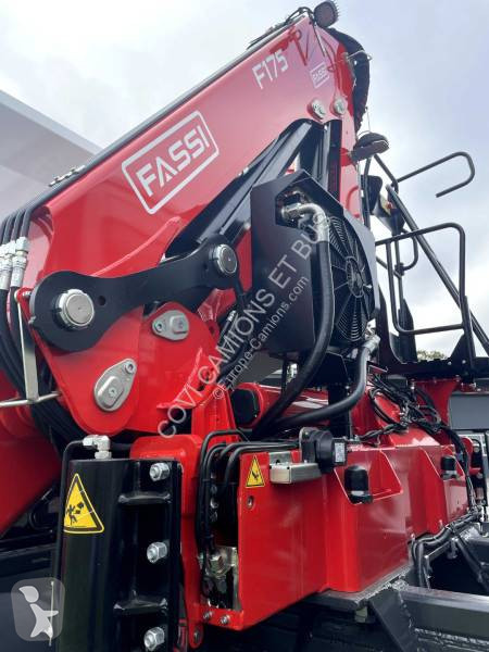 Lastbil Iveco AD360X48Z