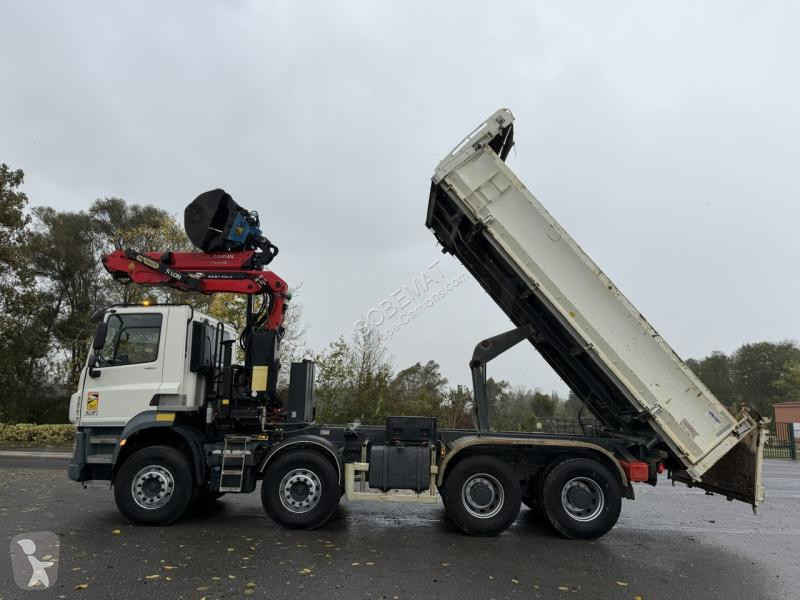 شاحنة DAF 460